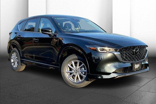 new 2025 Mazda CX-5 car, priced at $31,579
