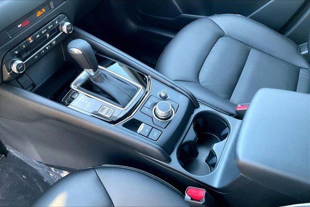 new 2025 Mazda CX-5 car, priced at $31,579