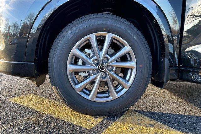 new 2025 Mazda CX-5 car, priced at $31,579