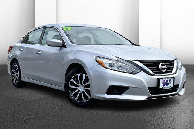 used 2017 Nissan Altima car, priced at $11,495