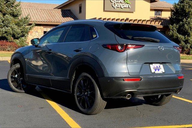 new 2025 Mazda CX-30 car, priced at $31,131