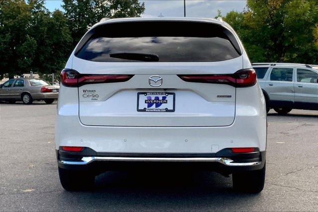 used 2024 Mazda CX-90 PHEV car, priced at $44,795