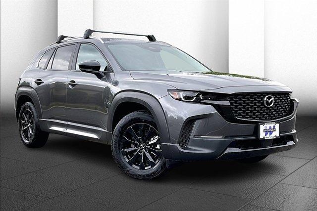 new 2025 Mazda CX-50 car, priced at $36,683