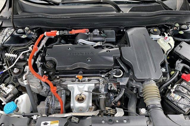 used 2022 Honda Accord Hybrid car, priced at $22,495