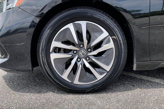used 2022 Honda Accord Hybrid car, priced at $22,495