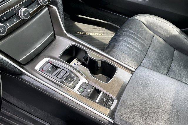 used 2022 Honda Accord Hybrid car, priced at $22,495