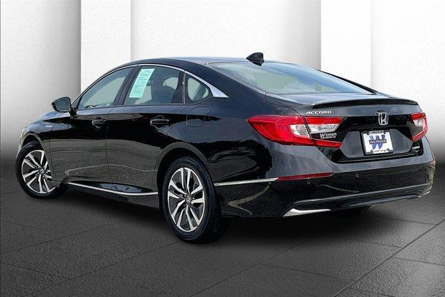 used 2022 Honda Accord Hybrid car, priced at $22,495