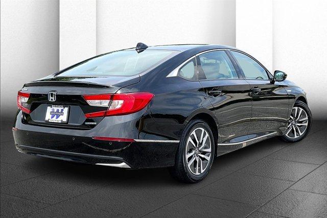 used 2022 Honda Accord Hybrid car, priced at $22,495
