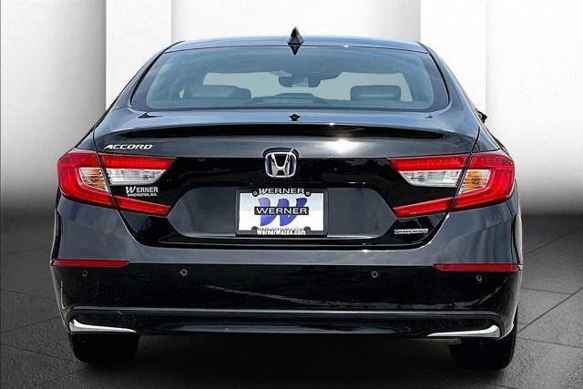 used 2022 Honda Accord Hybrid car, priced at $22,495