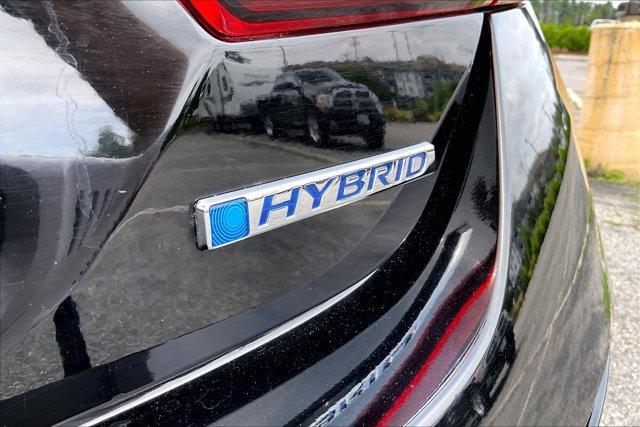 used 2022 Honda Accord Hybrid car, priced at $22,495