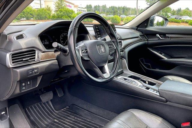 used 2022 Honda Accord Hybrid car, priced at $22,495