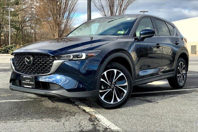 used 2022 Mazda CX-5 car, priced at $26,000