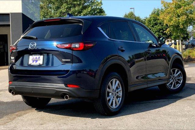 used 2022 Mazda CX-5 car, priced at $25,000