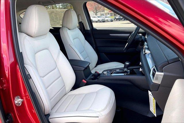 new 2025 Mazda CX-5 car, priced at $33,738