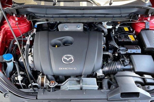 new 2025 Mazda CX-5 car, priced at $33,738