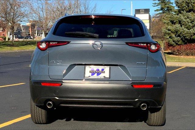 new 2025 Mazda CX-30 car, priced at $30,943