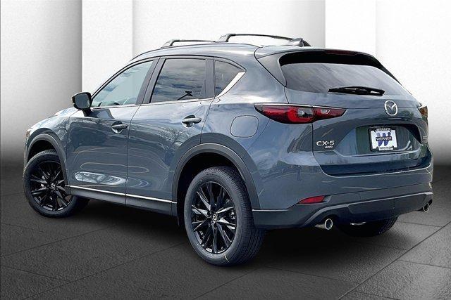 new 2025 Mazda CX-5 car, priced at $34,556