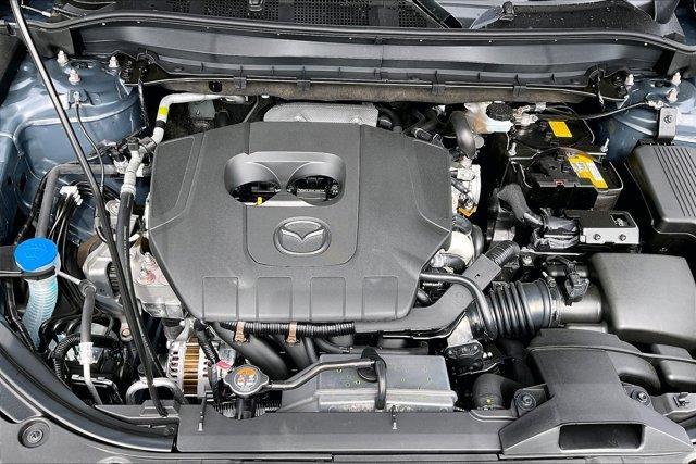 new 2025 Mazda CX-5 car, priced at $34,556