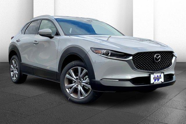 new 2025 Mazda CX-30 car, priced at $33,282