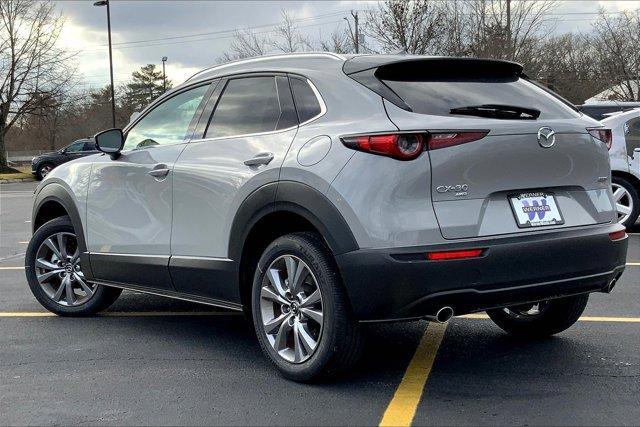 new 2025 Mazda CX-30 car, priced at $33,282