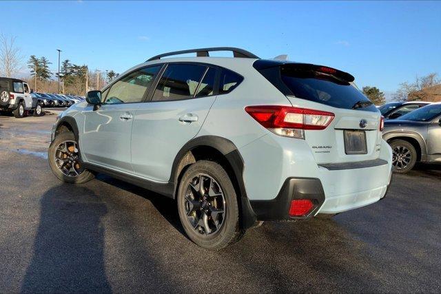 used 2019 Subaru Crosstrek car, priced at $20,000