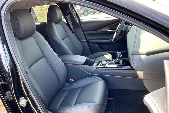 new 2025 Mazda CX-30 car, priced at $27,087