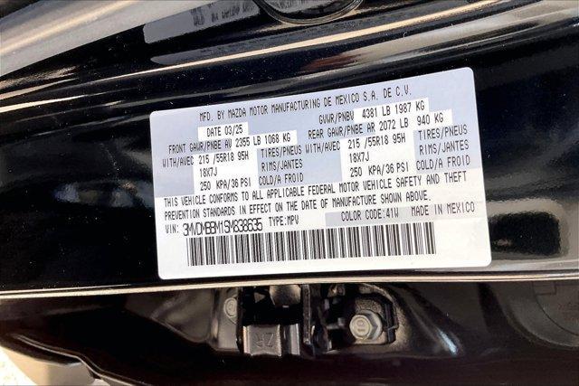 new 2025 Mazda CX-30 car, priced at $27,087