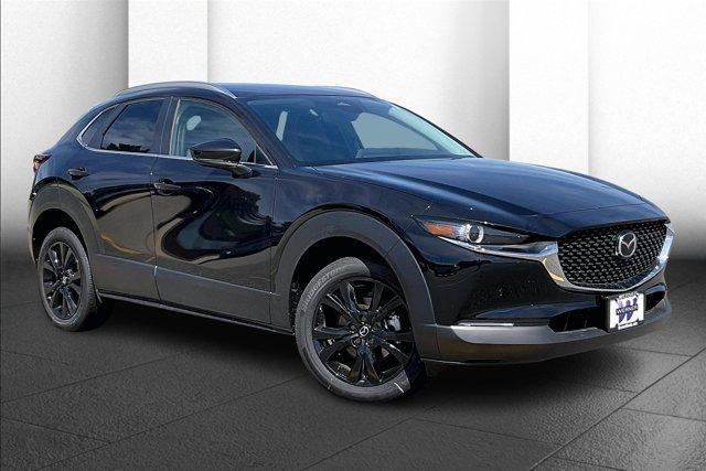 new 2025 Mazda CX-30 car, priced at $28,087
