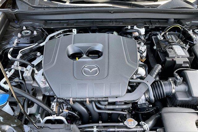 new 2025 Mazda CX-30 car, priced at $27,087