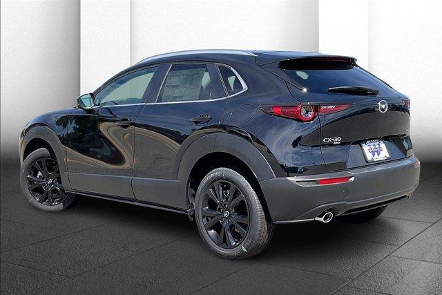 new 2025 Mazda CX-30 car, priced at $27,087