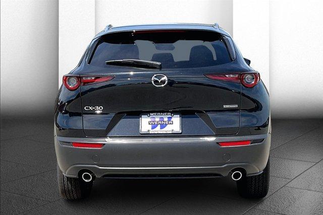 new 2025 Mazda CX-30 car, priced at $27,087