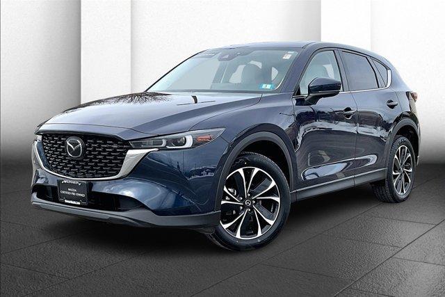 used 2023 Mazda CX-5 car, priced at $25,295