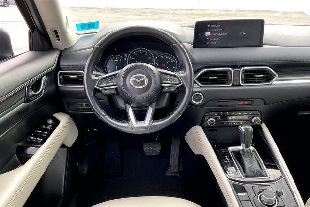 used 2023 Mazda CX-5 car, priced at $25,295