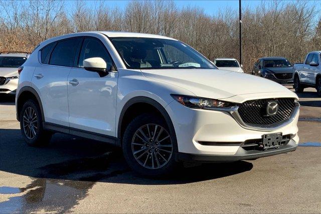 used 2020 Mazda CX-5 car, priced at $19,795