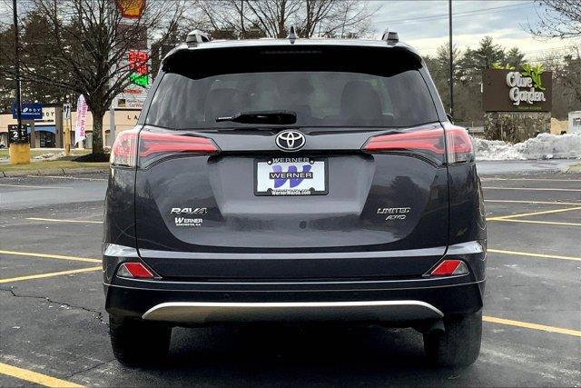 used 2016 Toyota RAV4 car, priced at $20,000