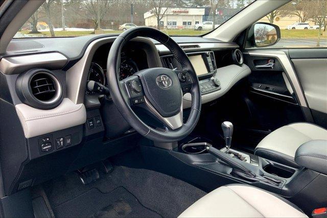 used 2016 Toyota RAV4 car, priced at $20,000