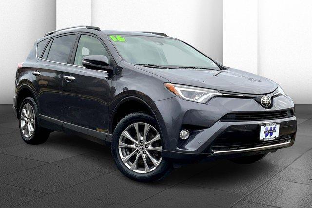 used 2016 Toyota RAV4 car, priced at $20,000