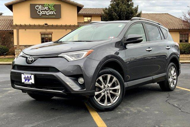 used 2016 Toyota RAV4 car, priced at $20,000