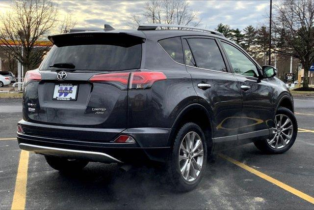 used 2016 Toyota RAV4 car, priced at $20,000