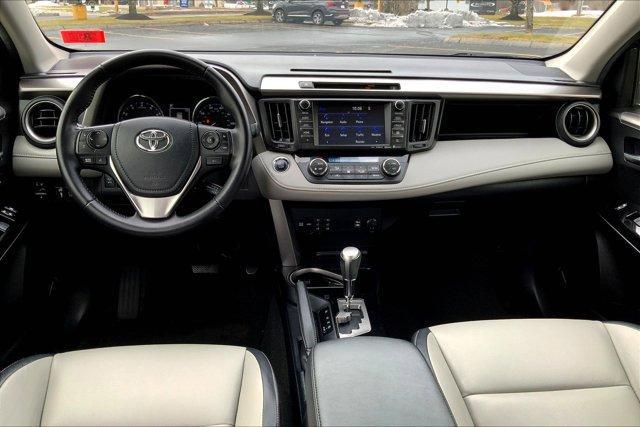 used 2016 Toyota RAV4 car, priced at $20,000