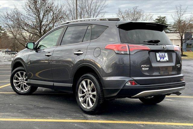 used 2016 Toyota RAV4 car, priced at $20,000