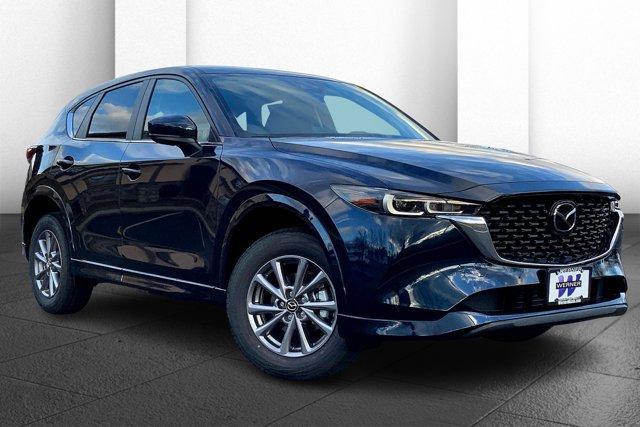 new 2025 Mazda CX-5 car, priced at $30,768