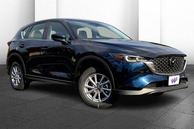 new 2025 Mazda CX-5 car, priced at $29,276