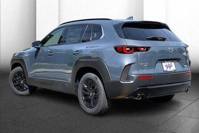 new 2025 Mazda CX-50 Hybrid car, priced at $38,778