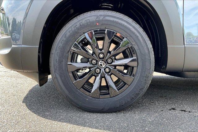 new 2025 Mazda CX-50 Hybrid car, priced at $38,778