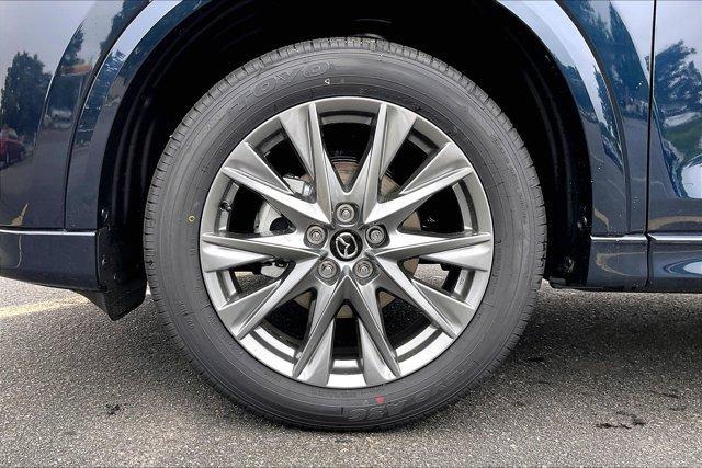 new 2025 Mazda CX-5 car, priced at $36,595