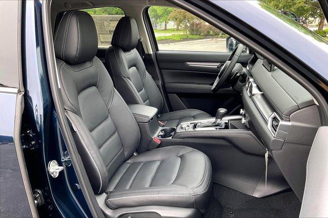 new 2025 Mazda CX-5 car, priced at $36,595