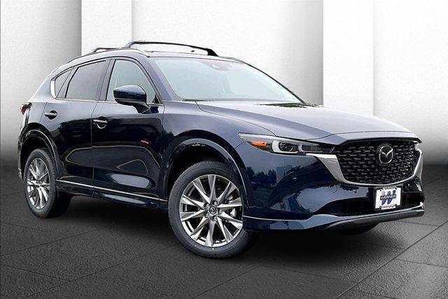 new 2025 Mazda CX-5 car, priced at $36,595