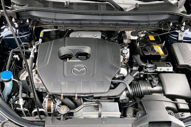 new 2025 Mazda CX-5 car, priced at $36,595