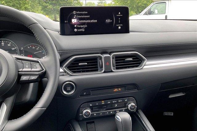 new 2025 Mazda CX-5 car, priced at $36,595